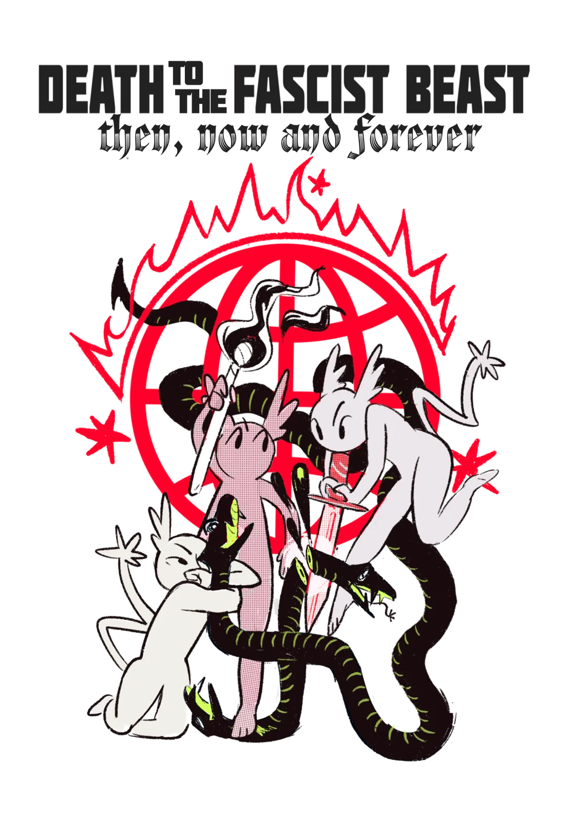 Fascist Beast