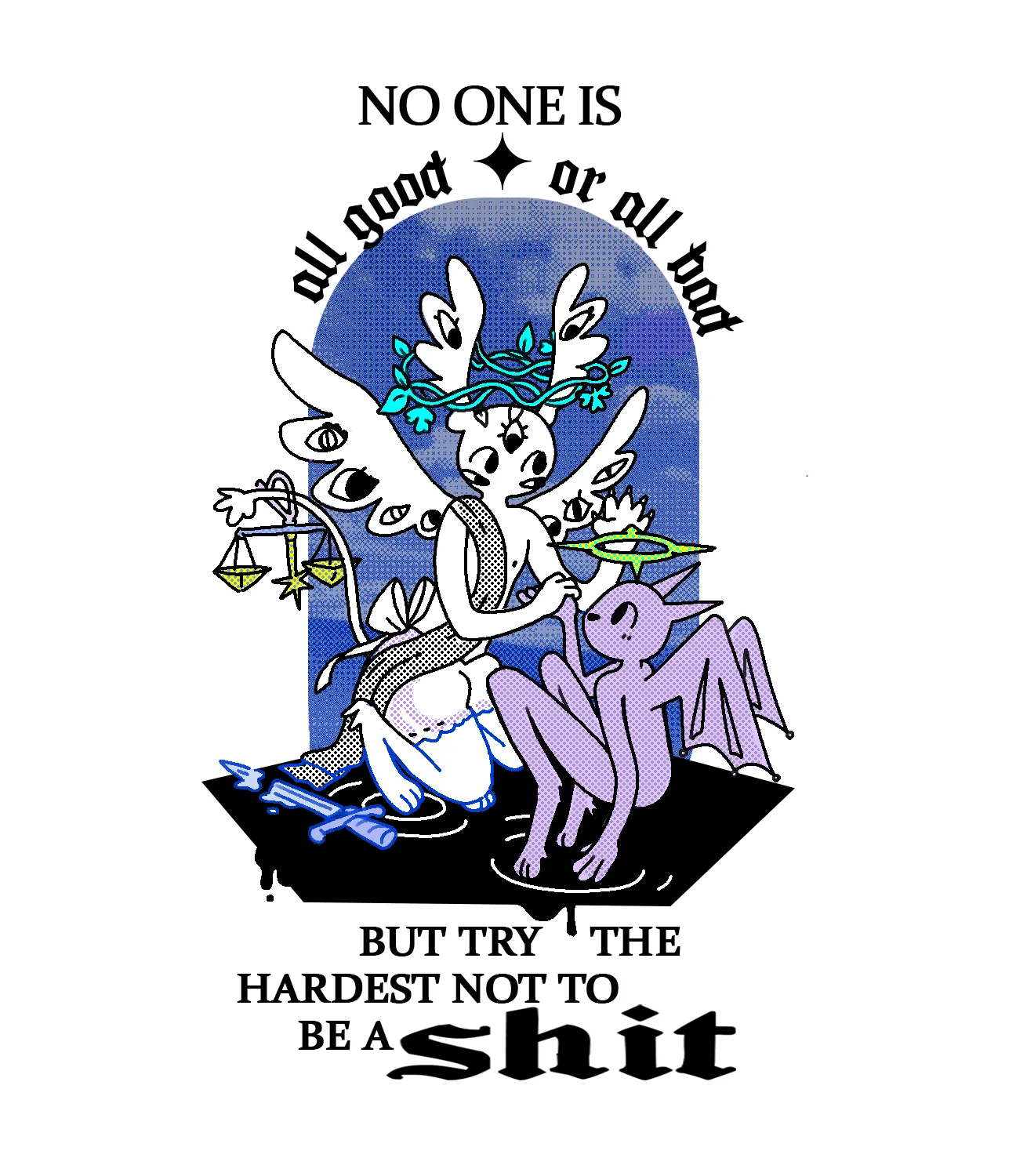 Good & Evil