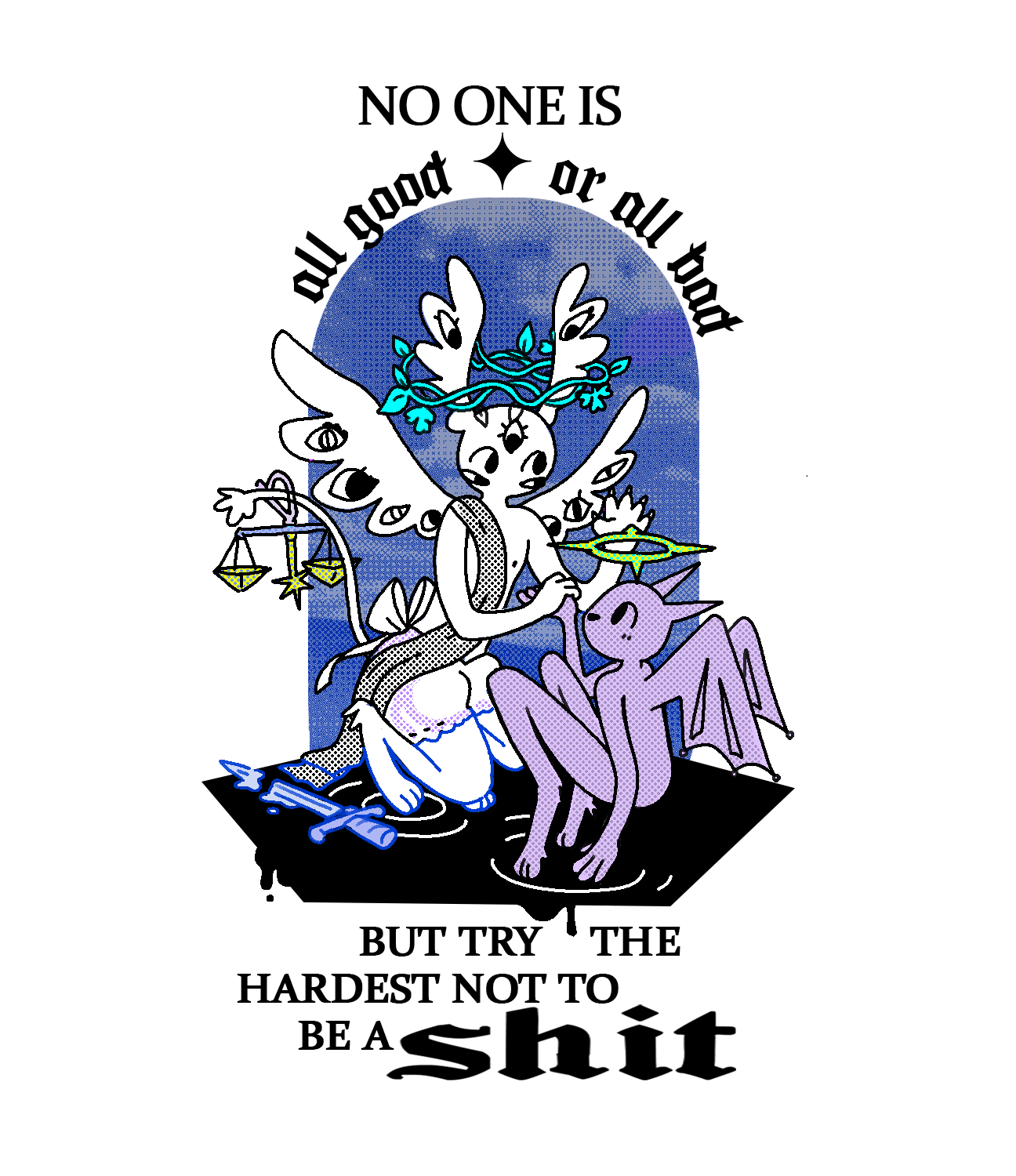 Good & Evil