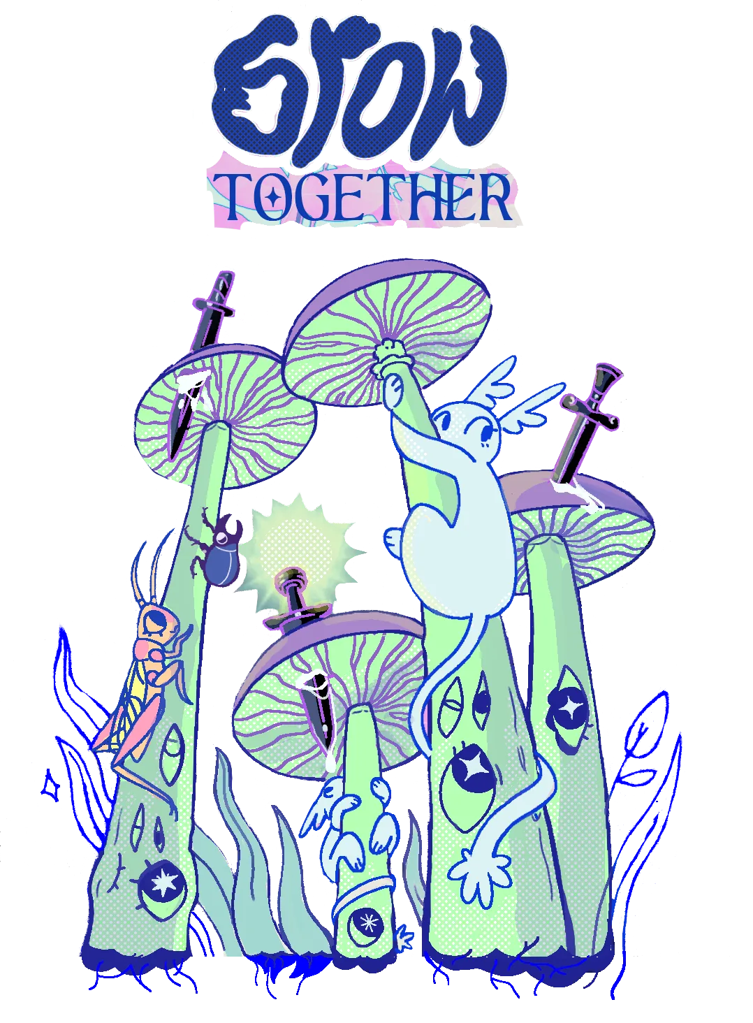 Micelio — Grow Together