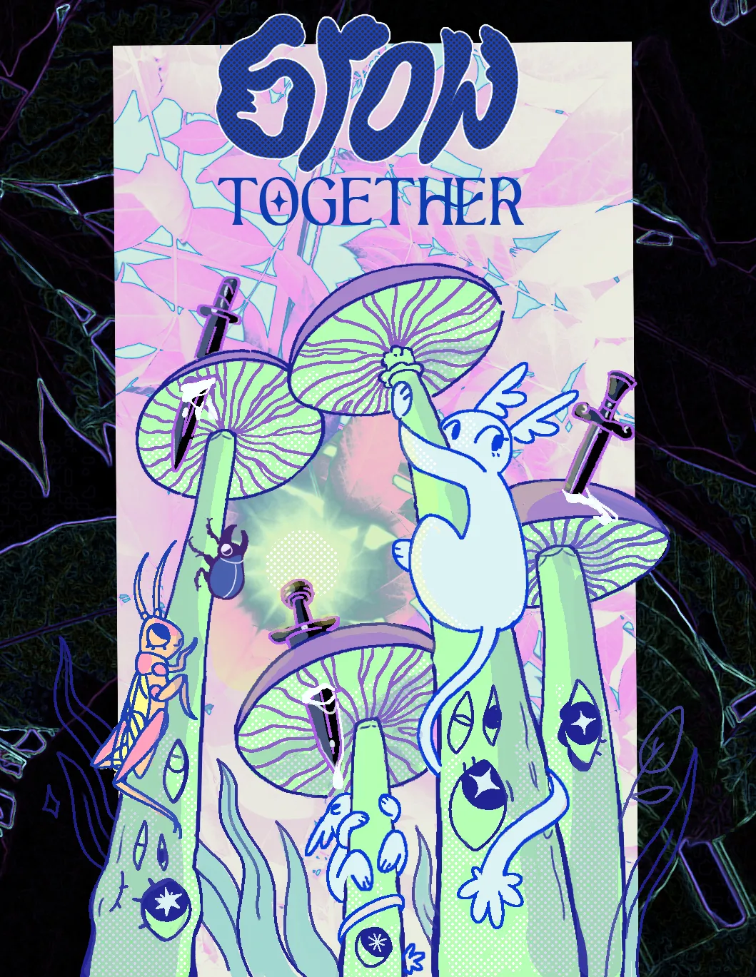 Micelio — Grow Together —