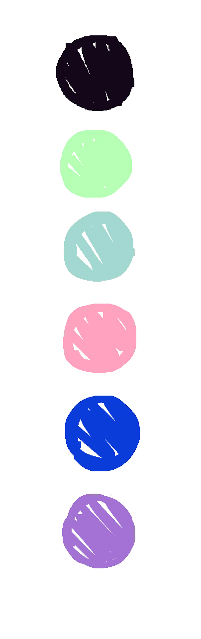 Micelio — Grow Together — palette