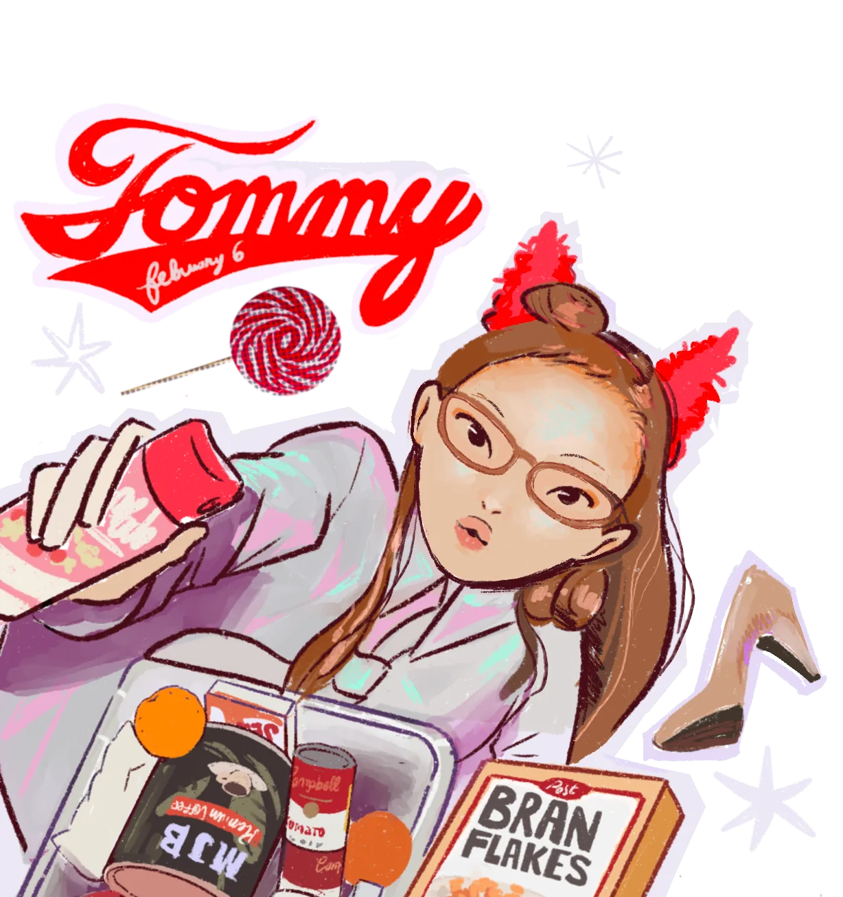 Tommy February 6