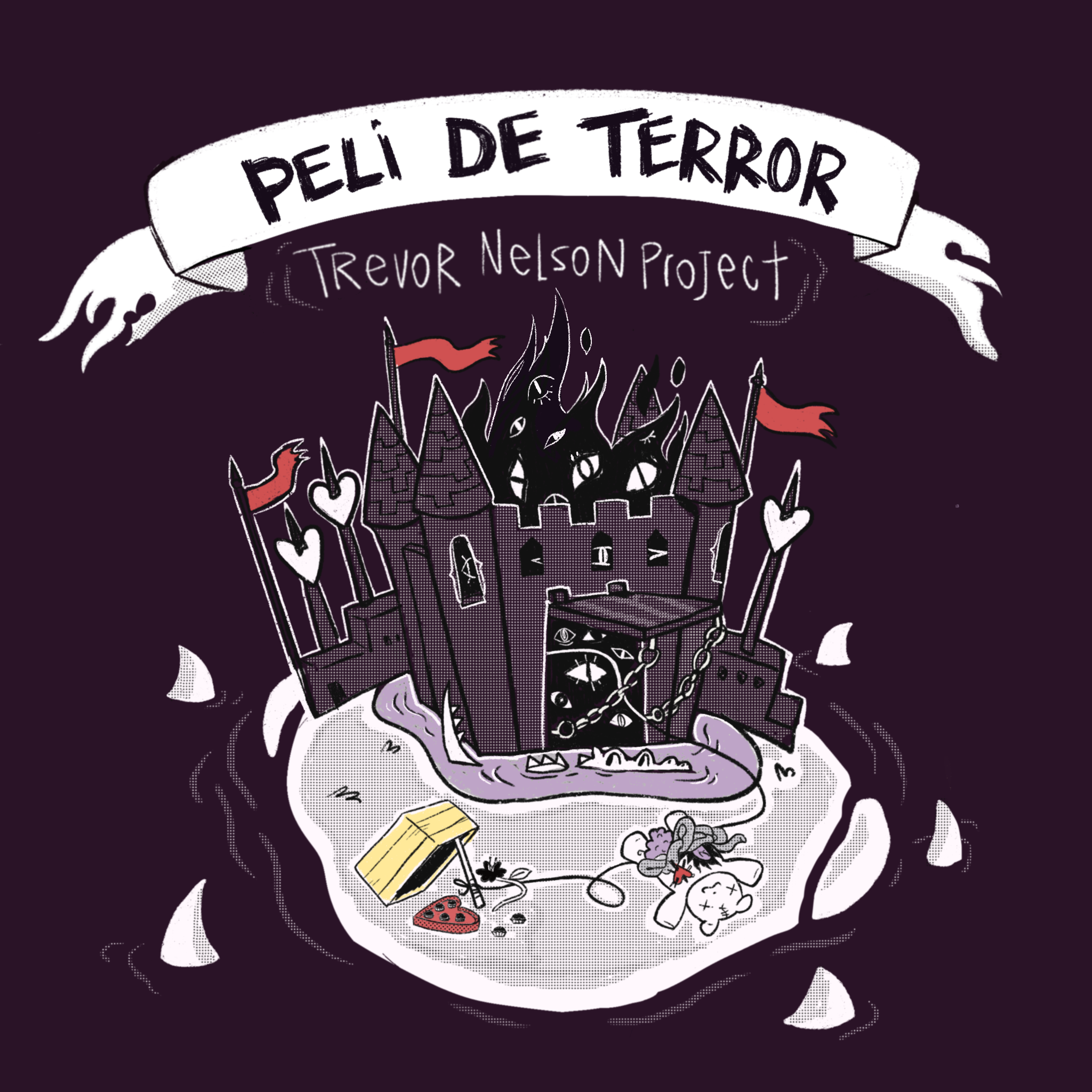 Trevor Nelson — Finished Pieces